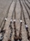 LOG CHAIN,  W/ HOOKS,