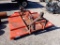 ROTAY CUTTER,  6', 3 PT, 540 PTO **DRIVESHAFT IN TRAILER**