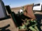 JOHN DEERE 1518 ROTARY CUTTER,  FLEX WING, PULL TYPE, 540 PTO **NO DRIVESHA