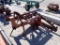 LEVEE GATE TRENCHER,  3 PT, 540 PTO & DITCH WITCH CHAIN