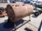 FUEL TANK,  500 GALLON, ON STAND