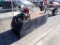 RECTANGLE FUEL TANK,  100 GALLON, W/ PUMP