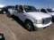 2006 FORD F350 PICKUP TRUCK,  CREW CAB, DUALLY, 6.0 DIESEL, AUTO TRANS., PW