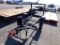 WELDER TRAILER,  SINGLE AXLE, 8'