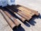 (11) COLUMN PIPE,  8