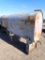 OIL TANK,  280 GALLON