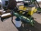 2 ROW WING,  JOHN DEERE 1710 PLANTER, MAX EMERGE PLUS, 3 BUSHEL BASKETS