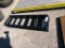 (2) TRAILER RAMPS,  METAL