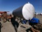 FUEL TANK & STAND,  1,000 GALLONS