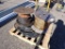 (3) ROLLS OF WIRE,  COPPER FOR SUBMERSIBLE