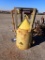 SANDBLASTING POT,  METAL