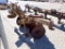 W & A 3PT LEVEE DISK,
