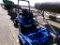 2012 NEW HOLLAND MC22 ZERO TURN MOWER, 991 (+/-)  75