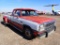 1992 DODGE 3500 PICKUP TRUCK, 222,184 (+/-)  5.9 CUMMINS DIESEL, AUTO TRANS
