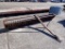 CORIGATED ROLLER,  12 FT, PULL TYPE,