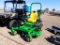 2022 JOHN DEERE D735N ZERO TURN MOWER,  54