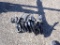 (10) GAS FUEL NOZZLES,  12/