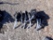 (10) GAS FUEL NOZZLES,  1/2