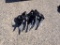 (10) GAS FUEL NOZZLES,  12/