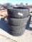(4) 275/55R20 TIRES,