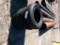 (4) 205/75R14 8-PLY TRAILER TIRES,