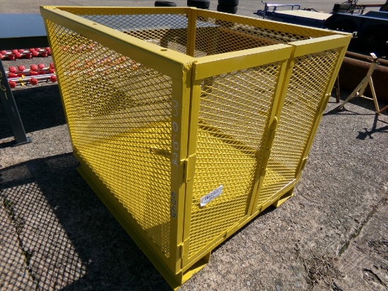 FORKLIFT MAN BASKET,