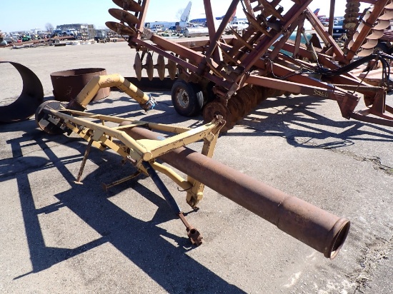 PROCTOR 8" PTO RELIFT  3-POINT