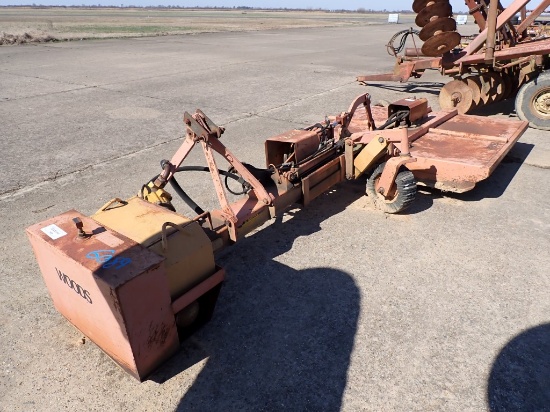 WOODS 6FT DITCHBANK MOWER