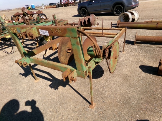 POLY PIPE MACHINE