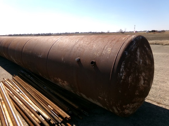 LP TANK,  40'