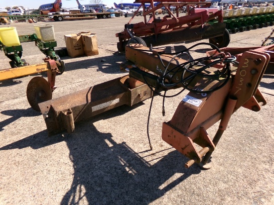 BUSH HOG 176 HYD BLADE,  10' S# 12-00608