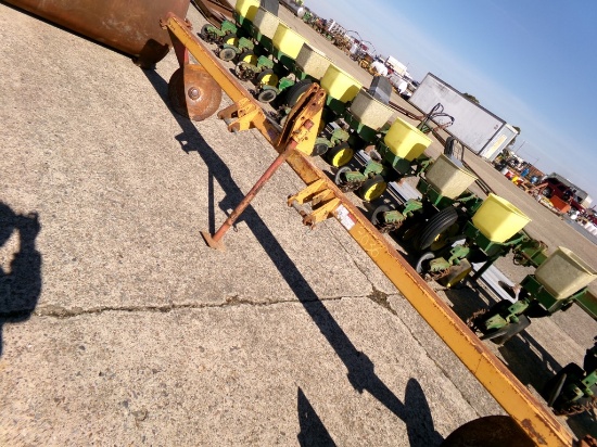 W & A DRAIN PLOW,  3 PT