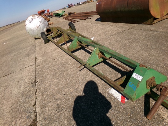 K & M 10" PTO RELIFT,