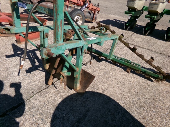 PTO LEVEE GATE MACHINE,