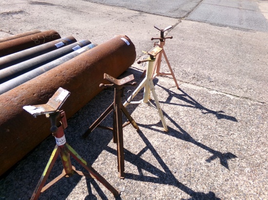 (4) JACK STANDS,