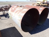 STEEL PIPE 5' X 41