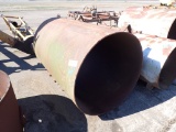 STEEL PIPE,  5' X 41