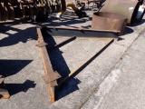 HOUSE TRAILER TONGUE,