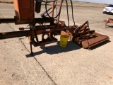 HARDY DITCH BANK MOWER,