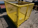 FORKLIFT MAN BASKET,