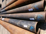 (1) STEEL PIPE,  6