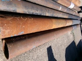 (1) STEEL PIPE,  12.5