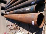 (1) STEEL PIPE,  19