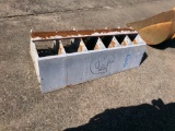 (1) HEN NESTING BOX,