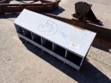 (1) HEN NESTING BOX,