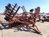 INTERNATIONAL 496 DISK HARROW  APX. 26FT