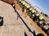 W & A DRAIN PLOW,  3 PT