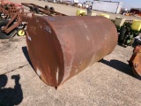 500 GALLON FUEL TANK,
