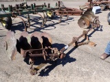 DRAIN PLOW,  3 PT