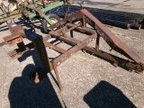 PTO LEVEE GATE MACHINE,  **DRIVESHAFT IN TRAILER**
